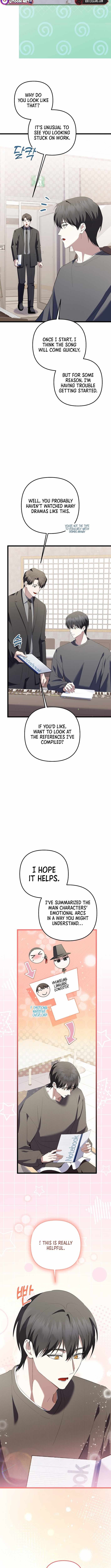 The Crazy Genius Composer Returns Chapter 70 10